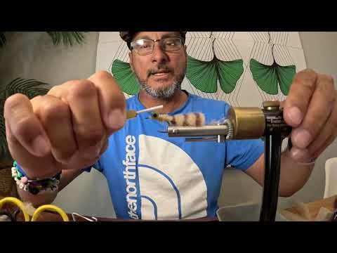 How to Tie the Ghetto Super Fly? The best bonefish fly in the world