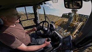 Every operation deserves someone they can trust to keep them working day in and day out. #BuiltForIt | Caterpillar