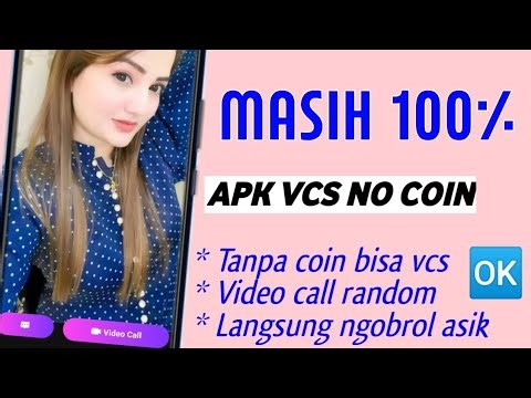 Free VC app without coins 2025 || video chat & more