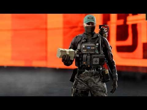 The 5.11 skins are available in the store - Battlefield 6