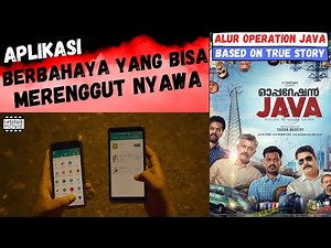 RUMITNYA Kejahatan DUNIA DIGITAL Yang Mampu Diungkap Oleh 2 PEMUDA CERDAS I Alur Film Operation Java