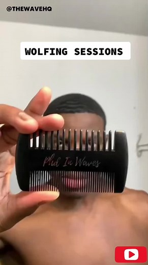 Brushing Through my Waves #waves#sportingwaves #360waves #360 #howtoget360waves #wavecommunity #waveheadquarters