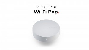 Comment installer le nouveau répéteur WiFi Pop, Free vous vient en aide