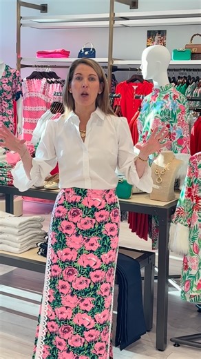 119 reactions · 7 comments | Holiday 2025 starts now!! The new resort collection is here and is full of celebration pieces, gift giving ideas and escape essentials. Have fun shopping! | Splash of Pink - Lilly Pulitzer | Facebook