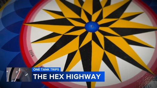 One Tank Trips: Folk art lives on in Kutztown