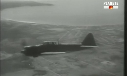 2e Guerre Mondiale - Les plus grand champ de bataille aérien