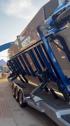 9.3K views · 242 reactions | Skater 388 “Predator” set up at the street party at @texasoutlawchallenge This boat is running the shootout tomorrow, wish the owner luck!  #skaternation #skaterpowerboats | Skater Powerboats | Facebook