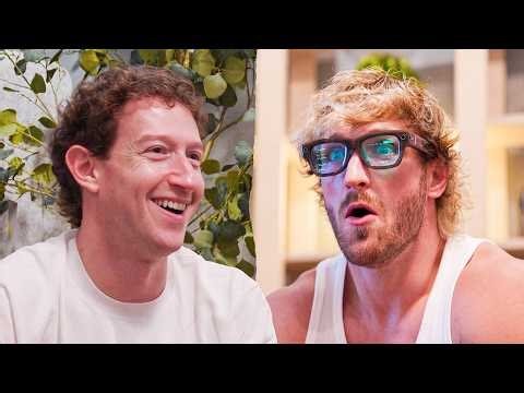 Mark Zuckerberg Showed Me Secret Future Tech