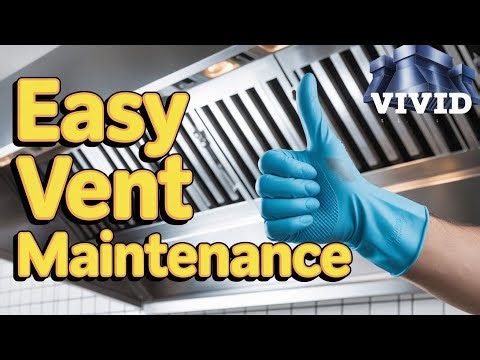 How to Maintain Your Hood Vents Easily – Grease Cleaning Made Simple