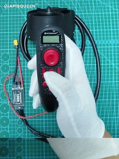 U92 PRO Thruster Testing and Wiring Tutorial