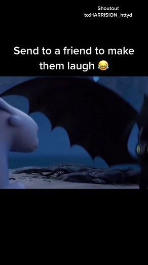 Follow:@harrison_httyd #GameTok #httyd #toothless #funny #interview #dragons
