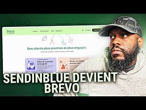 Email marketing : Sendinblue devient Brevo