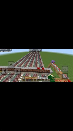 Pria ini memainkan piano-5 #minecraft #minecraftbuilding #redstone