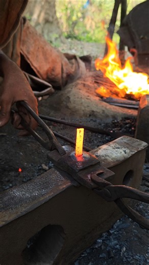 Forging New Pliers from Rusted Scrap Iron | Complete Metal Build #metalwork