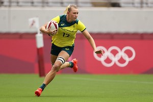 Maddison Levi: Ten things to know about the Australia sevens player