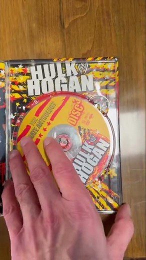 Hulkamania Lives in This Anthology