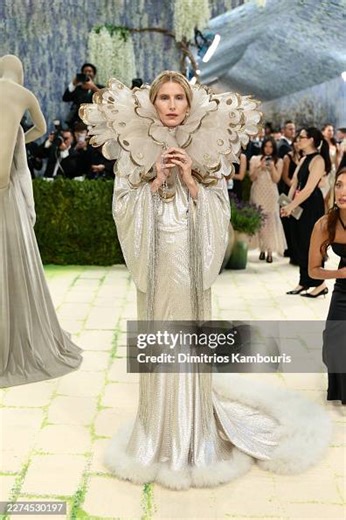 Dree Hemingway attends the 2026 Met Gala celebrating "Costume Art" at...