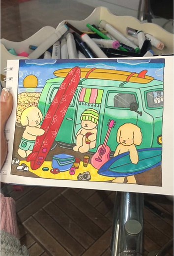 Bobbie Goods: Livro de Colorir e Inspiração