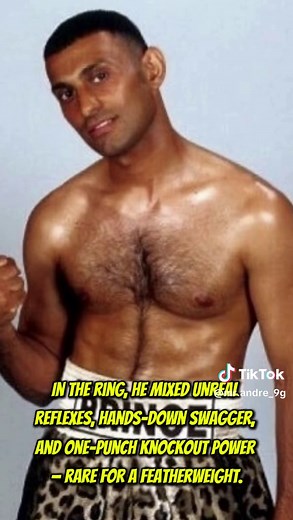 Prince Naseem: A 90s Boxing Icon