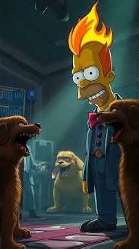 Homer Gets Viral: The Donut Effect