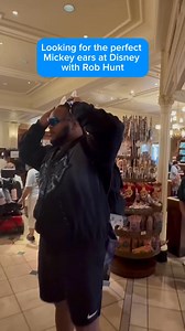 78K views · 656 reactions | Mickey ears secured ✅ Walt Disney World Disney Parks | Carolina Panthers | Facebook