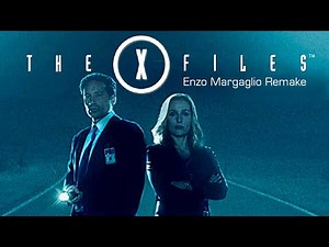 The X Files Theme (Cover/Remake by Enzo Margaglio)