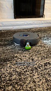 18K views · 517 reactions | I am obsessed with the new upgraded cleaning features on the @narwalrobot Freo Z ultra robot mop vacuum, but the colour is the best part 朗 #cleaning #robotmopvacuum #narwalpartner #narwalfreozultra | Not the Worst Cleaner | Facebook