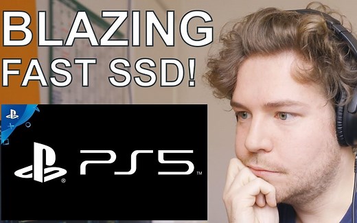 游戏引擎开发者怎么看"The Road To PS5"（PS5技术讲座）-Part 1（中文字幕）