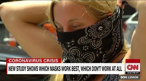 Which materials make good masks, which don’t | CNN
