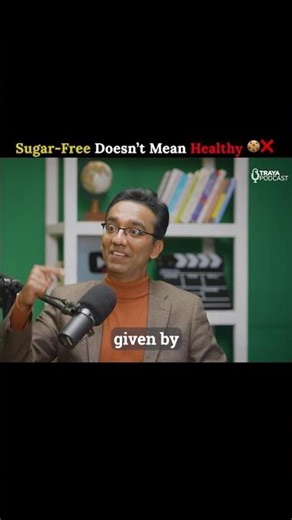 The SHOCKING Truth About Sugar Free Snacks