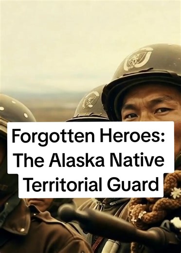 Forgotten Heroes: The Alaska Native Territorial Guard Alaska history Forgotten Alaska Indigenous Alaska Alaska ghost towns Alaska mysteries Hidden history of Alaska Alaska Native culture Fringe history Alaska #hiddenhistory #alaska #alaskamysteries #ghosttowns #indigenous
