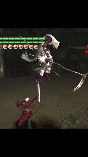 DMC3 COMBOS HITS DIFFERENT