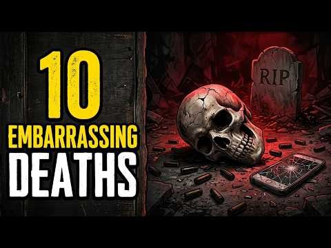 10 Most Ridiculous Deaths Ever – Darwin Awards Winners
