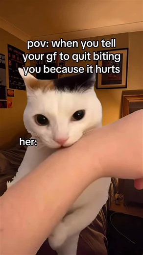 LoversnHearts on Instagram: "Send this to her 🤣👩‍❤️‍👨 ——————————— #couple #couplegoals #love #heart #boyfriend #girlfriend #lover #relationship #laugh #meme #couples #kiss #forever #inlove #us #usa #soulmate #duo #romance #affection #bae"