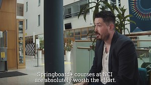 Applications for our remaining Springboard+ courses close today, find out how to apply here: https://bit.ly/3mRROBs. | National College of Ireland | Facebook