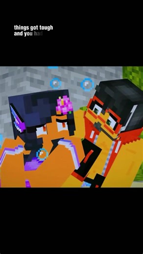 When you fall down imma pick you up! #Aphmau#Aaron#Aphmaucrew#mystreet#minecraft
