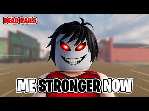 This Is What You All Wanted : Alien Class Got Buffed - Dead Rails Roblox