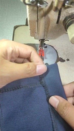 How to Sew a Triangular Corner Perfectly