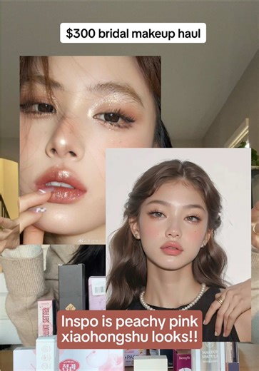 Asian Beauty Bridal Makeup Haul: Discover Affordable Finds