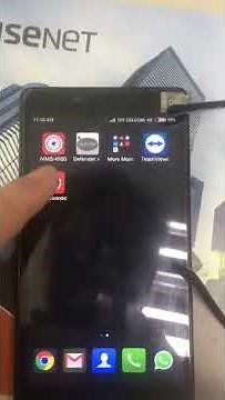 Hik-Connect Mobile Port Mapping Setting
