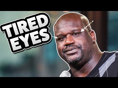 🥱 Shaq Opens Up About Sleep Apnea #cpap