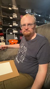 38K views · 17K reactions | I don't think I've ever seen Trent draw a skeleton before! These two Halloween drawings were so much fun to watch, I had to make them into a reel!  #candycorn #asmr | Drawings by Trent | Facebook