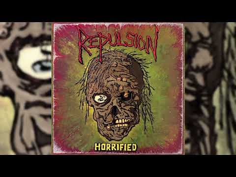 (1989) Repulsion - Horrified FULL ALBUM [HQ]