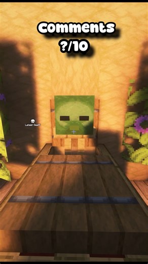 Amul Sahil Kujur on Instagram: "Stop Building Boring! (3 Easy Hacks) #MinecraftBuilds #Tutorial #mcyt Want to upgrade your Minecraft world FAST? 🚀 In this video, I’m showing you 3 Aesthetic Builds in 60 seconds! We’re covering: 1️⃣ A Modern Aquarium Table 🐠 2️⃣ A Cozy Bamboo Bed 🎋 3️⃣ A Rustic Fallen Cart 🪵 These build hacks are all 100% Vanilla and work on Java, Bedrock, and Pocket Edition. Perfect for your survival base or creative world! Which one are you building first? Let me know in th