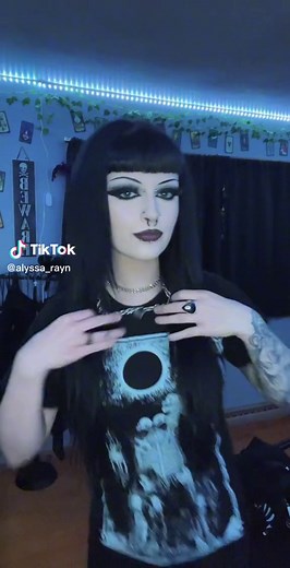 Goth Fashion VampireFreaks Haul