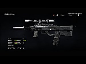 Playing With F2000 In Valley Forbidden | Arena Breakout