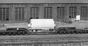 Flatcars and Oversize Loads