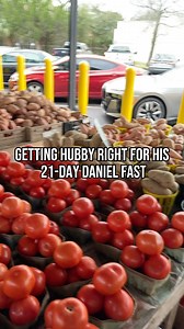 13 reactions · 3 comments | Embarking on the annual “Daniel Fast”...