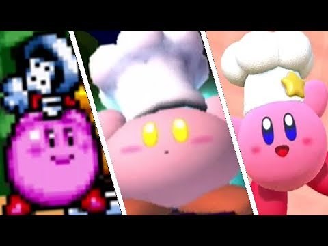 All Cook Kirby Appearances (1996-2018)