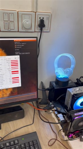 🔥 Just In Stock – MSI Gaming X GTX 1660 Super 6GB 🔥 A true beauty with top-tier performance ⚔️ Rare to find in such untouched, clean condition — but Gaming Gear always delivers 💪 🧩 Collected directly from an end user (Chinese dormitory) — No dealer lots, no 3rd-party sources, only genuine hand-to-hand units 🙏 🌡️ Max Temp: 66–67°C ⚙️ Performance: 100% Guaranteed — don’t like it? Return it ✅ 🛎️ 15 Days GG Direct Replacement Guarantee 💰 Price: 18,000 BDT (Super Fixed) Buy | Sell | Exchange 